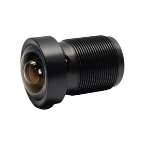 1/2 3 inch 1.55um Ống kính độ phân giải cực cao ống kính mắt cá quang M12 1.55mm F2.4 khẩu độ f2.4 cho an ninh giám sát - Product Image 1