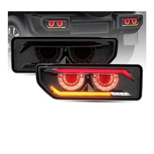 Cặp đèn hậu LED khói động, đèn phanh cho Suzuki Jimny 2019-2024 - Product Image 1