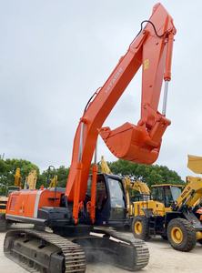 HITACHI รถขุดตีนตะขาบ ZX350HG มือสองสำหรับกระปุกเกียร์และส่วนประกอบหลักของเฟือง - Product Image 5