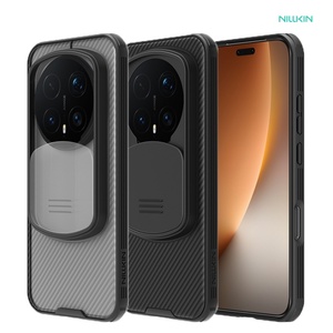 <span class=keywords><strong>เคส</strong></span> <span class=keywords><strong>NILLKIN</strong></span> สำหรับ Honor Magic8 7 Pro 5G ป้องกันกล้องแบบเลื่อนปิด ป้องกันเลนส์ สำหรับ Honor Magic 6 Pro - Product Image 1