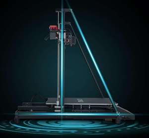 <span class=keywords><strong>Printer</strong></span> <span class=keywords><strong>3D</strong></span> CR 10 Max Ukuran Cetak Lebih Besar 450*450*470mm <span class=keywords><strong>Printer</strong></span> <span class=keywords><strong>Model</strong></span> <span class=keywords><strong>3D</strong></span> Cocok untuk Pembuatan <span class=keywords><strong>Model</strong></span> Tangan <span class=keywords><strong>Printer</strong></span> Label - Product Image 6