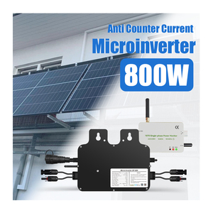 <span class=keywords><strong>Micro</strong></span>-onduleur solaire monophasé SP-CT 800 800W IP65 VDE avec compteur intelligent pour système de balcon solaire - Product Image 1