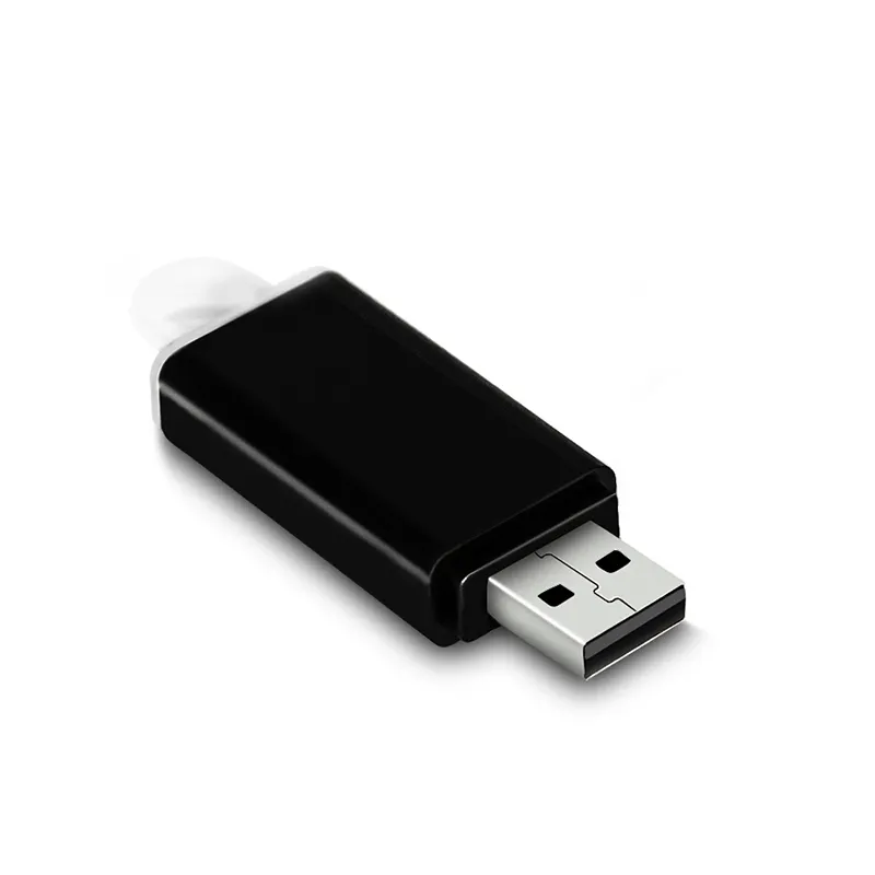 Kissin USB-Flash-Laufwerk Rechteck-Laufwerk USB-Stick ABS-Laufwerk 128MB 256MB 512MB 1GB 2GB 4 GB 8 GB 16 GB 32GB 64 GB 128 GB USB 3.0