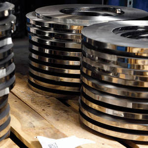 Offre Spéciale usine bas prix meilleure qualité profilés à bandes plates en acier inoxydable - Product Image 3