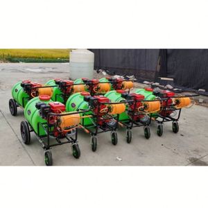 Portable Hand Push Fumigation Spray Equipment Farm Water Spraying Machine Agricultural Equipment <b>Sprayer</b> Efficient Spray Gun - Product Image 6