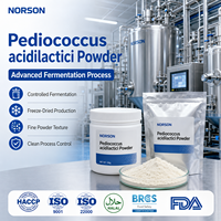 Pediococcus Acidilactici en poudre blanche, culture probiotique lyophilisée à fermentation contrôlée avancée pour formule de qualité alimentaire