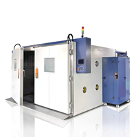 Walk-in Stability Test Chamber Constant Temperature & Humidity Room Climatic Chamber China Factory (-40/-70℃~+150/180℃)