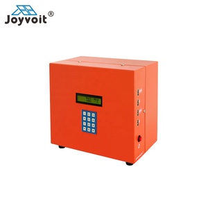 Nhỏ Trả trước Năng Lượng Mặt Trời Hệ Thống Mái Mặt Đất Gắn 10W Xách Tay Năng Lượng Mặt Trời Đèn Bộ Dụng Cụ Với Bóng Đèn Quạt Sạc Điện Thoại Di Động Cho Châu Phi - Product Image 4