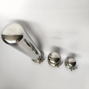 304 स्टेनलेस स्टील हवा श्वास वाल्व त्रिकोणीय क्लैंप स्टेराइल फिल्टर भंडारण टैंक तेज गति से स्थापना श्वास वाल्व - Product Image 4