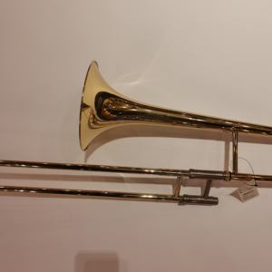 Barboteuse <span class=keywords><strong>alto</strong></span> en laiton massif, accessoire de musique - Product Image 2