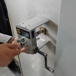 2025 NOVO SPARK Portátil <span class=keywords><strong>Digital</strong></span> Adesão <span class=keywords><strong>Tester</strong></span> para Concreto <span class=keywords><strong>Pull</strong></span> <span class=keywords><strong>Off</strong></span> Avaliando Tile <span class=keywords><strong>Bond</strong></span> Força 220v 1 Ano de Garantia - Product Image 2