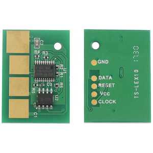 <span class=keywords><strong>Lexmark</strong></span> T650 T652T654用の互換性のあるトナーリセットチップ - Product Image 2