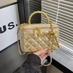 <span class=keywords><strong>Sac</strong></span> <span class=keywords><strong>à</strong></span> <span class=keywords><strong>main</strong></span> de style coréen pour fille, <span class=keywords><strong>sac</strong></span> <span class=keywords><strong>à</strong></span> chaîne pour femme, <span class=keywords><strong>sac</strong></span> boîte pour jeune femme - Product Image 2