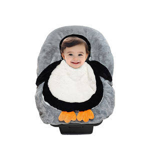 Housse de siège de <span class=keywords><strong>voiture</strong></span> pour bébé d'hiver personnalisée, extra chaude et confortable, protège du froid, de la pluie et du vent-Baby Winter Essentials Outdoors - Product Image 3