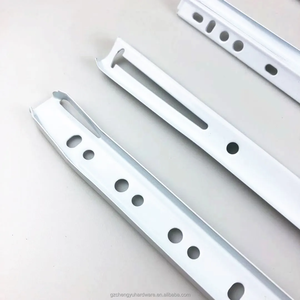 CY-218 chengyu Nhà Máy Bán Buôn Hot Bán Tủ Trượt Con Lăn Theo Dõi Ngăn Kéo Hướng Dẫn Runner Đường Sắt Nhà Bếp Ngăn Kéo Con Lăn Trượt - Product Image 4