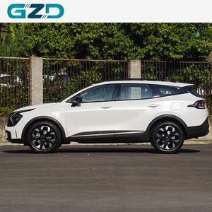 Henan GZD 2024 Kia Sportage AWD SUV de 5 Puertas, Vehículo a Gasolina, <span class=keywords><strong>Comprar</strong></span> Auto de China, Auto Usado y Precio - Product Image 4
