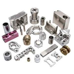 บริการกัดกลึงโลหะ CNC สำหรับรถยนต์ชิ้นส่วนโลหะอลูมิเนียมอลูมิเนียมกลึง CNC งานกัดงานเจาะปรับแต่งได้5แกน - Product Image 6