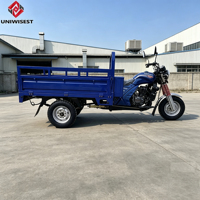 Tricycle Moto à 3 Roues pour Adultes, Cadre en Acier à Ressorts, Plateau Moteur, Prix Bas, Vente Directe Usine, OEM ODM