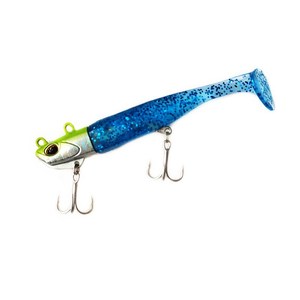 <span class=keywords><strong>Leurre</strong></span> <span class=keywords><strong>de</strong></span> pêche en métal 10 27 50g 75g, <span class=keywords><strong>leurre</strong></span> <span class=keywords><strong>de</strong></span> jigging rapide, tête <span class=keywords><strong>de</strong></span> nage artificielle, hameçons souples, queue <span class=keywords><strong>souple</strong></span>, appâts pour la pêche au black-bass - Product Image 5