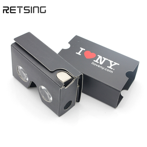 Kính Thực Tế Ảo VR Googles Kính 3D In Tùy Chỉnh <span class=keywords><strong>Google</strong></span> Cho Iphone - Product Image 6
