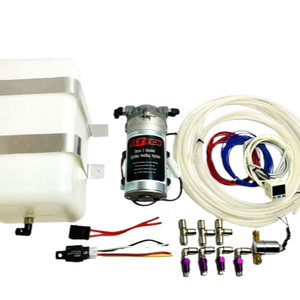 Nouveau kit d'injection d'eau et de méthanol YLTECH haute performance, système de refroidissement complet, moteurs haute performance, applications de course, 1 an - Product Image 1