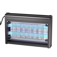 Piège à moustiques avec tube UV SK Light tue les insectes Fly Catcher Electronic