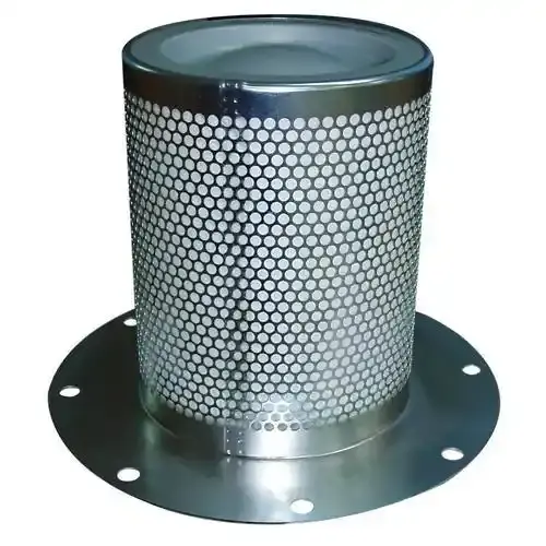 Separador de elementos de filtro Atlas para modelo DRD75 pieza código Nr: 1631105500 2901905800