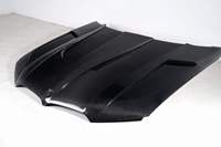 XLstyling, accesorios para coche, Kit de carrocería de conversión, cubierta protectora de motor, capó de fibra de carbono para BMW X6 G06 L Style D