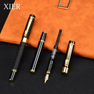 Penna in Metallo Regalo Aziendale con Clip a Forma di Drago, Penna Stilografica di <span class=keywords><strong>Lusso</strong></span> Promozionale, Scelta Multipla di Colori, Stampa Logo Personalizzata - Product Image 3