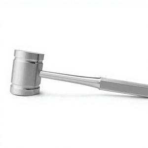 BISONS - Martillo Óseo Manual de Acero Inoxidable al por Mayor, Instrumento Quirúrgico Ortopédico para Hospital - Product Image 1