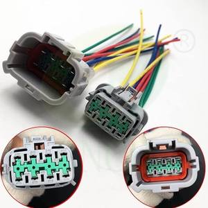 8针母前照灯转换适配器线束适用于日产350Z 03-08 Z33 JDM Fusebox适用于Silvia S14 - Product Image 5