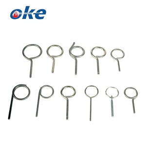 <span class=keywords><strong>Goupille</strong></span> <span class=keywords><strong>De</strong></span> <span class=keywords><strong>Sécurité</strong></span> en métal pour <span class=keywords><strong>Extincteur</strong></span> Broches - Product Image 1
