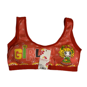 2023 prodotto caldo ragazza carina 8-15 anni biancheria intima per bambini gilet per bambini. - Product Image 4