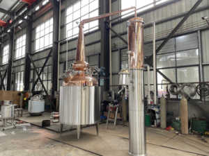 Premium 100L Laboratory Evaporator Novo Concentrador Líquido Eficiente Destilação para Evaporação e Concentração - Product Image 5