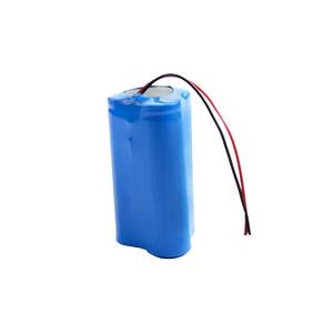 DC 8,4 V 7,4 V перезаряжаемая литиевая батарея <span class=keywords><strong>5000mAh</strong></span> 5200mAh 4800mAh 4400mAh 18650 2P2S <span class=keywords><strong>5000mAh</strong></span> цилиндрическая литий-ионная батарея - Product Image 3
