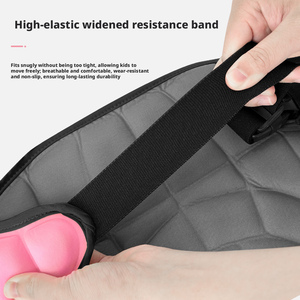 Protector de Cadera y Glúteos para Niños y Niñas, con Esponja de Absorción de Impactos, <span class=keywords><strong>Cinta</strong></span> Mágica Antideslizante, Equipo de Protección Anticaídas para Patinaje sobre Hielo y Patinaje sobre Ruedas - Product Image 3
