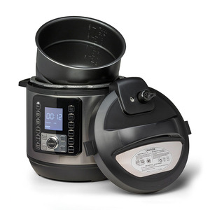 <span class=keywords><strong>Olla</strong></span> a presión multifunción de acero inoxidable superventas, 12 programas, pantalla LED, <span class=keywords><strong>olla</strong></span> arrocera para sopa de avena, <span class=keywords><strong>olla</strong></span> de cocción lenta - Product Image 1