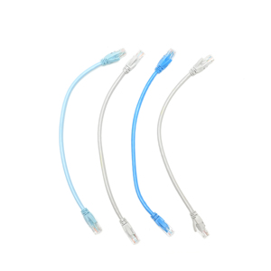 Chất lượng cao PVC Áo khoác <span class=keywords><strong>CAT5</strong></span> CAT5E cat6 <span class=keywords><strong>FTP</strong></span> vá cáp UTP RJ45 Chiều dài cáp 1m-50M Ethernet Cat6 vá dây - Product Image 5