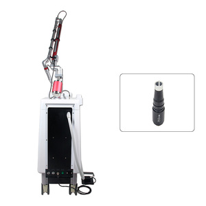 Máquina de Eliminación de Tatuajes con Láser Pico 510K 350ps Nd YAG, 4 Longitudes de Onda 1064 755 532nm 1320nm, Sistema de Depilación Láser Diodo - Product Image 3