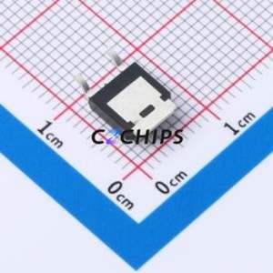 ทรานซิสเตอร์สนามไฟฟ้าทรานซิสเตอร์ TO-252-3L TMN6080D (Mosfet) แบบดั้งเดิมและใหม่ขายดีชิ้นส่วนอิเล็กทรอนิกส์ชิปและบริการ BOM - Product Image 2
