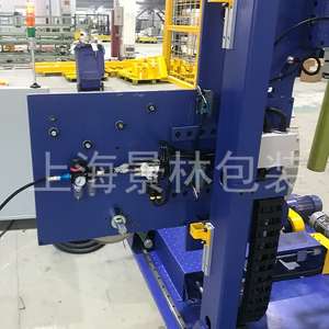 Envoltura de bobina de aluminio <span class=keywords><strong>vertical</strong></span> automática JL - Product Image 6