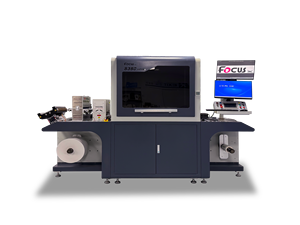 Hight Quality Single Pass Printer <strong>Inkjet</strong> S3200 Personalized Label Printing logo of OPP BOPP PE PET PP - Product Image 6