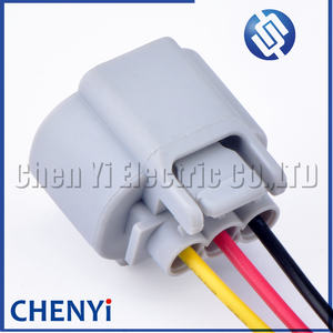 <span class=keywords><strong>3</strong></span>-контактный автомобильный Водонепроницаемый Электронный коннектор, датчик скорости автомобиля, измеритель скорости, штекер, жгут проводов для DJ7037FA-2.2-21 Toyota - Product Image 2