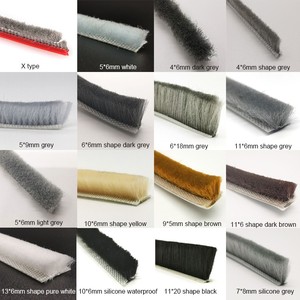Popular vender impermeable puerta de <span class=keywords><strong>garaje</strong></span> burlete XINDELI - Product Image 6