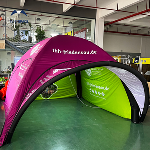 Pemasok tepercaya profesional kanopi tiup pemasaran tiup tenda promosi iklan katering - Product Image 4