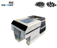 Machine d'emballage de sacs à remplissage solide VisCount VST-4 haute précision automatique CE ISO9001 sans configuration requise