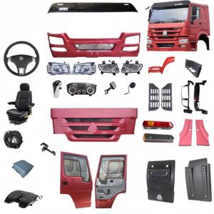 Nieuwe <span class=keywords><strong>joystick</strong></span> bolvormige schakelknop voor Howo A7 - Product Image 6