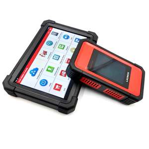 Para X431 PRO3S+HDIII, OBD2 para Automóviles y Camiones de 12V/24V con WiFi, Pantalla de 10.1 Pulgadas, Más de 30 Funciones de Reinicio para Todos los Vehículos - Product Image 1