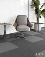 Tapis durable, ignifuge, antistatique, lavable, antidérapant, en polypropylène, rembourré, adapté aux animaux domestiques, fabriqué à la machine, écologique, insonorisant