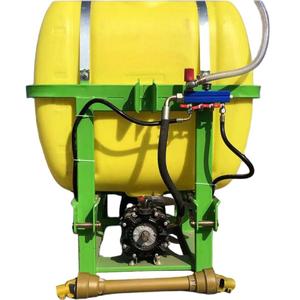 Pulverizador Multiusos con <span class=keywords><strong>Motor</strong></span> de Bomba Central |   Aplicación Eficiente de Pesticidas en Huertos y Campos Agrícolas para la Agricultura 2026 - Product Image 3